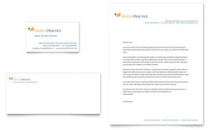 medical brochure templates md s