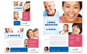 medical brochure templates md s