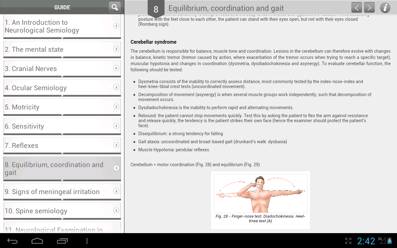 medical examination report