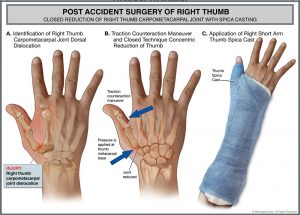 medical examination report mlv brown exhibit