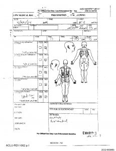 medical record release form