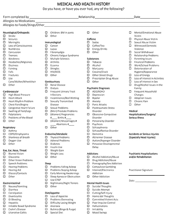 Medical Record Release Form | Template Business