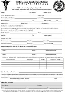 medical record release form medical forms medical release form