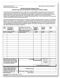 medical release forms