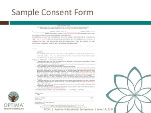 medical release of information form template healthcare social media hcsm using word of mouse to market manage your practice by educating engaging and empowering women