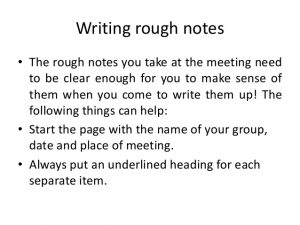 meeting agenda example agenda and meeting minutes