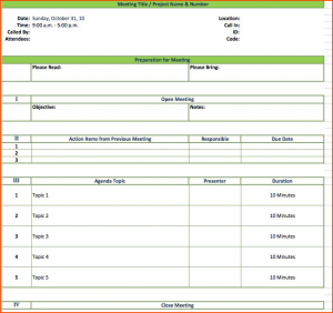 meeting minute template word meeting minutes template excel meeting agenda template