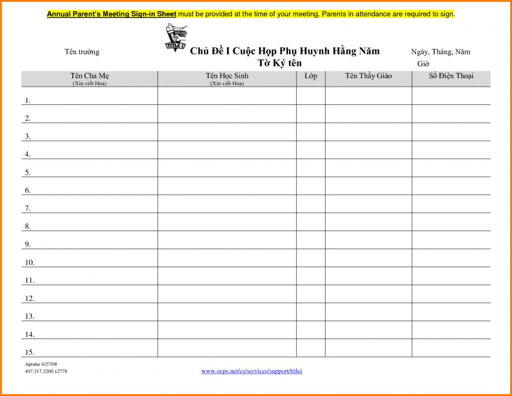 meeting minutes example