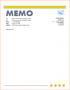 memo template word microsoft word memo template