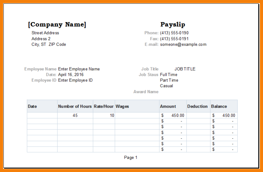 memorandum of agreement template