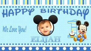 mickey mouse birthday invites s l