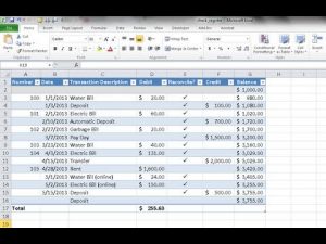 microsoft office check template hqdefault