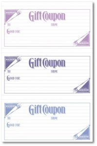 microsoft word coupon template coupon image