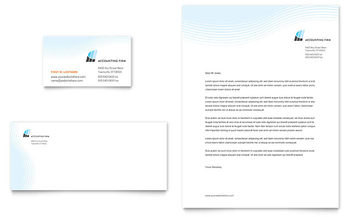 microsoft word letterhead