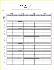 microsoft word memo templates workout templates