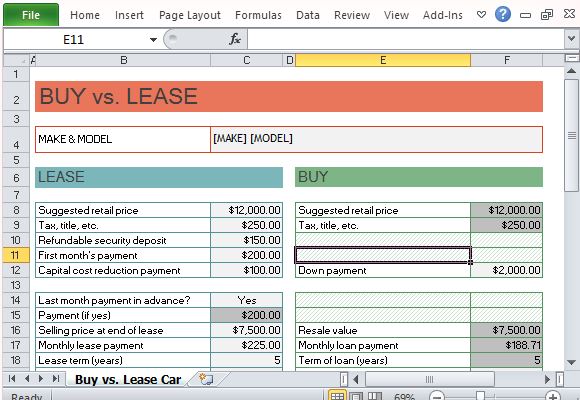 mileage log excel