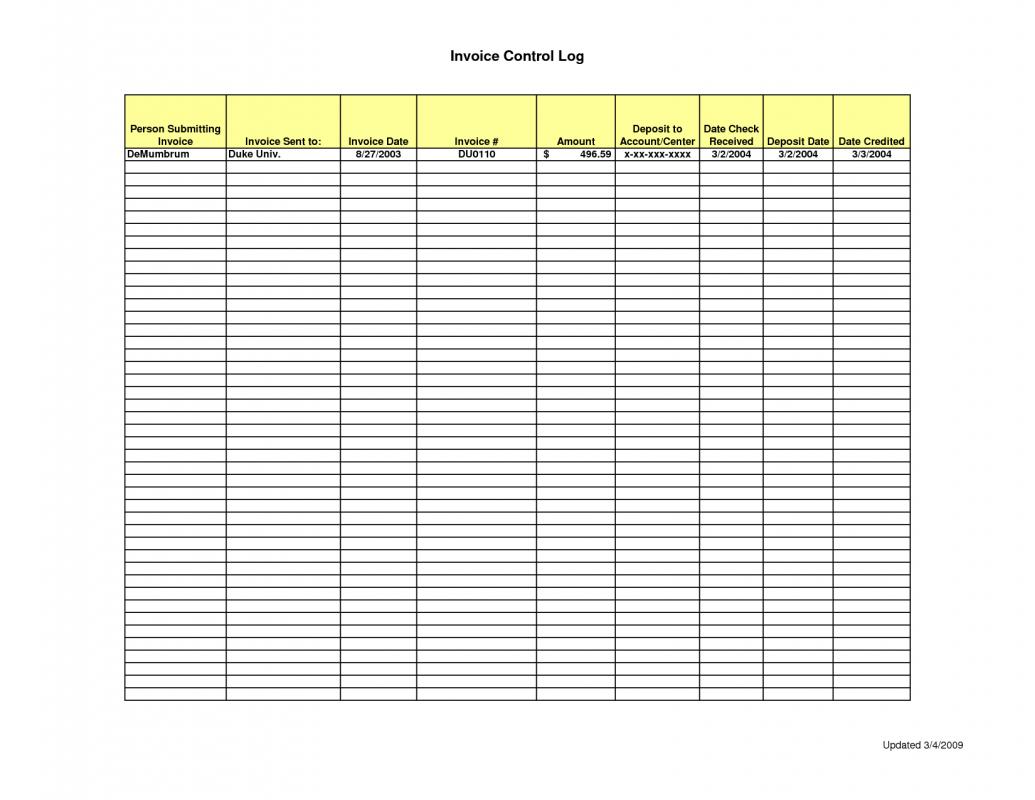 mileage log form