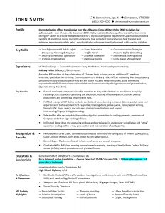 military resume template military to civilian resumes sample resume for military to