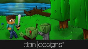 minecraft website template dfdbbdcaf