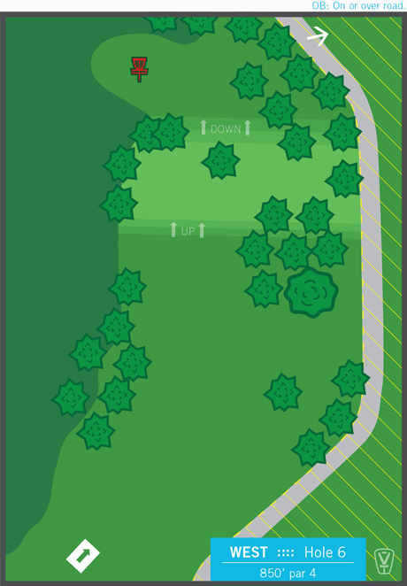 mini golf scorecard