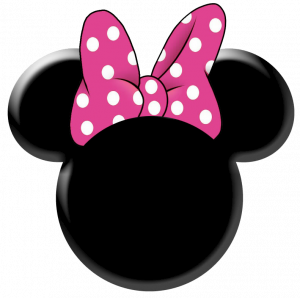 minnie mouse silhouette 8tg66zdqc