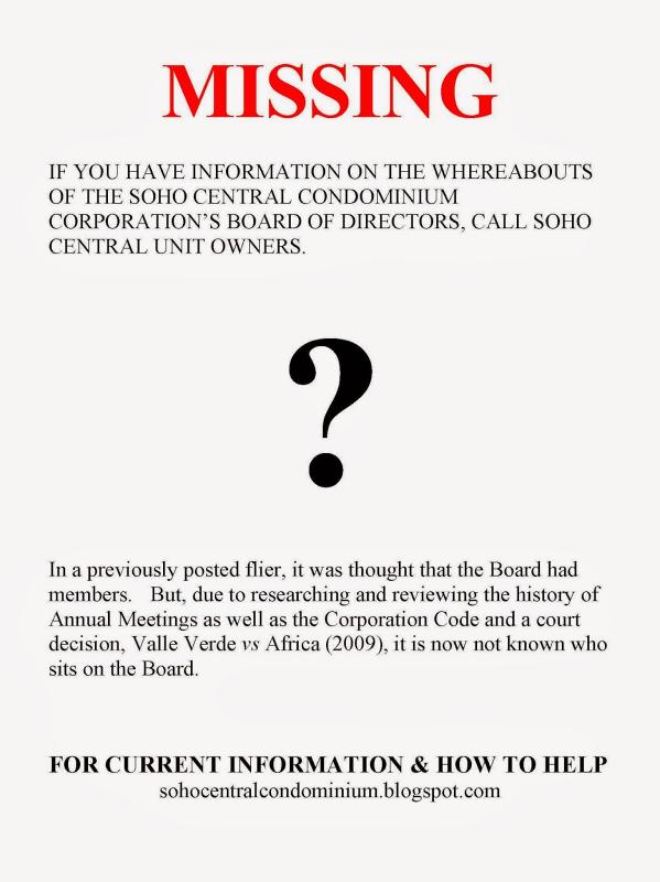 Missing Poster Template Template Business