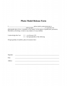 model release form template model release form template ecubajr