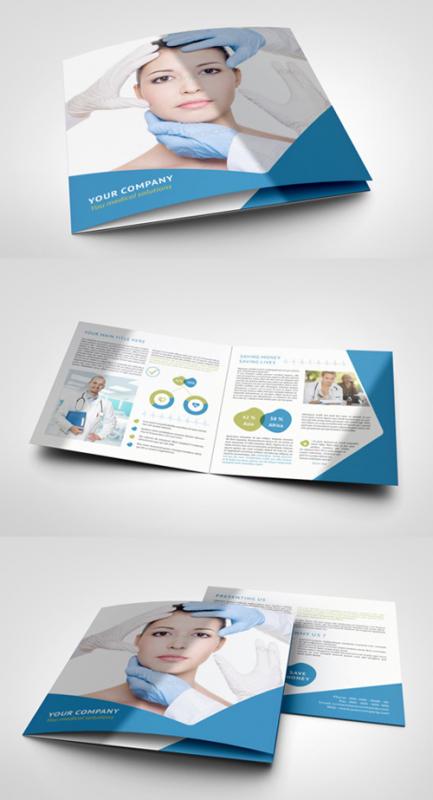 modern brochure designs