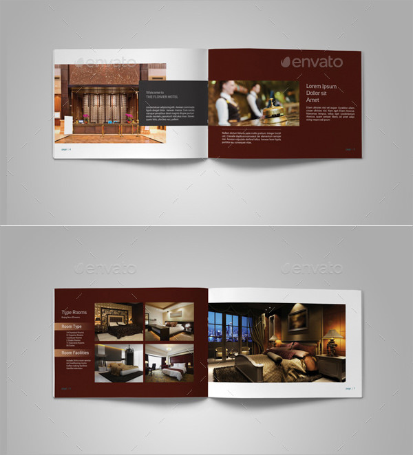 modern brochure designs