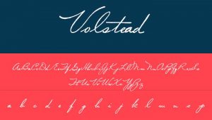 modern cursive font modern cursive font