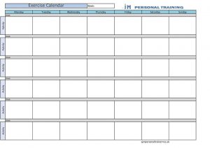 monthly bill template template weekly calendar free weekly schedule templates for word