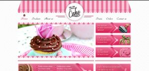 monthly newsletter template www callforcake com