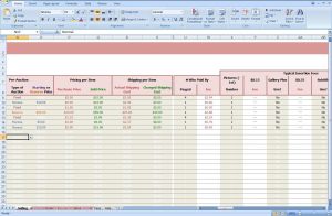 monthly profit and loss template free ebay accounting spreadsheet