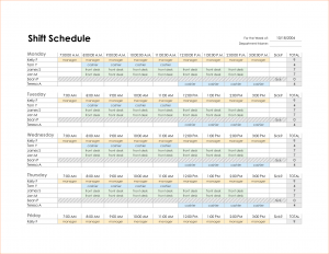 monthly schedule template excel monthly schedule template excel