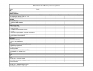 monthly timesheet template excel excel time clock template x