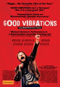 movie poster template free good vibrations