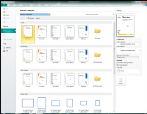 ms publisher templates templates microsoft publisher ndxvycni