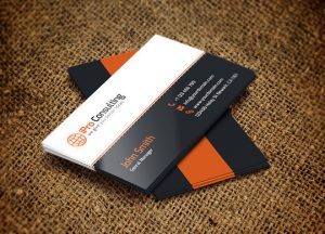 musician business card psdbusinesscard