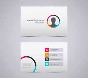 name card template free download name card template illustrator