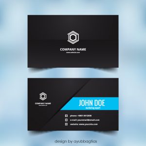 name card template name card template by ayubbagtias drjegp