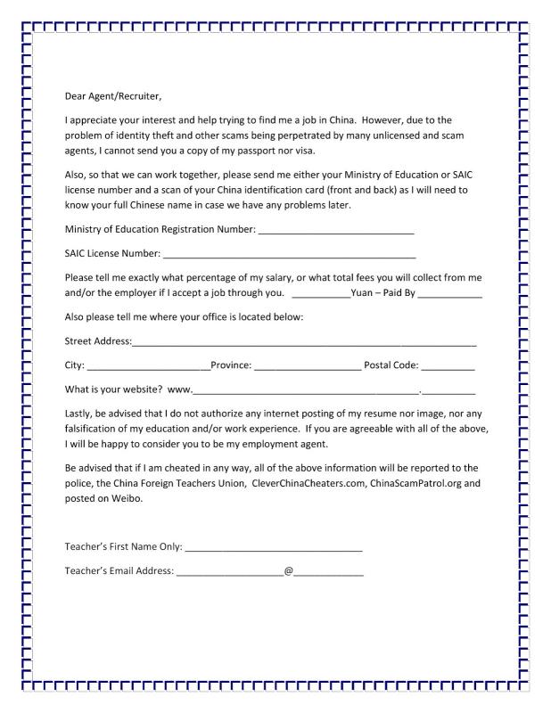 nanny contract template