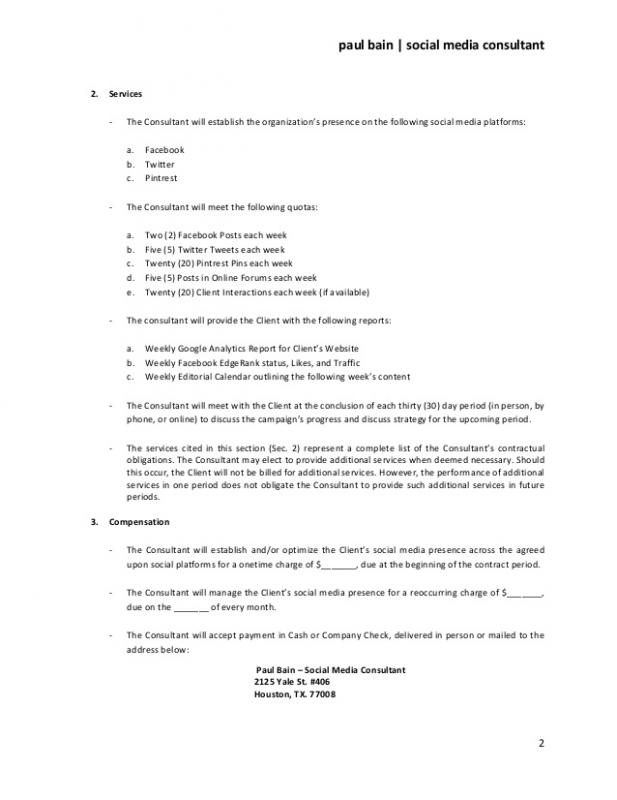 Net 30 Terms Agreement Template Template Business