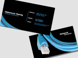 networking business card free network business card