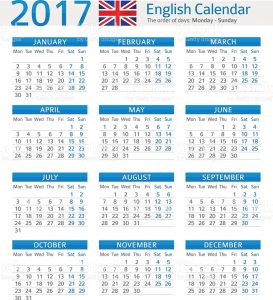 newspaper template pdf english calendar vector id