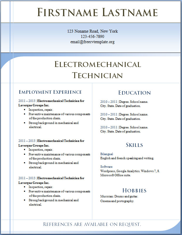 non-disclosure agreement form