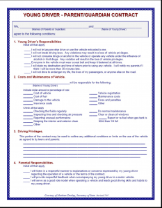 non disclosure agreement form legal binding contract agreement