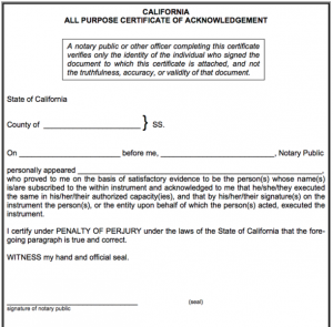 notary document sample cache