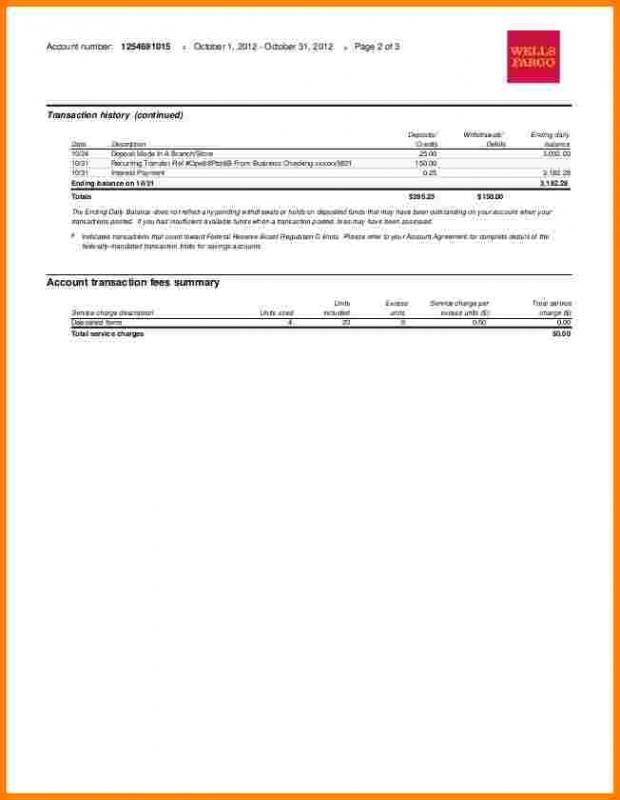 notary statement template