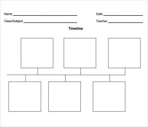 note taking template word simple timeline template for kids