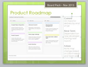 notice of eviction form product roadmap timeline to timeline process